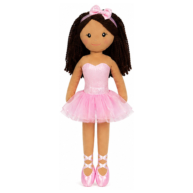 Modal Additional Images for Ballerina Dolly