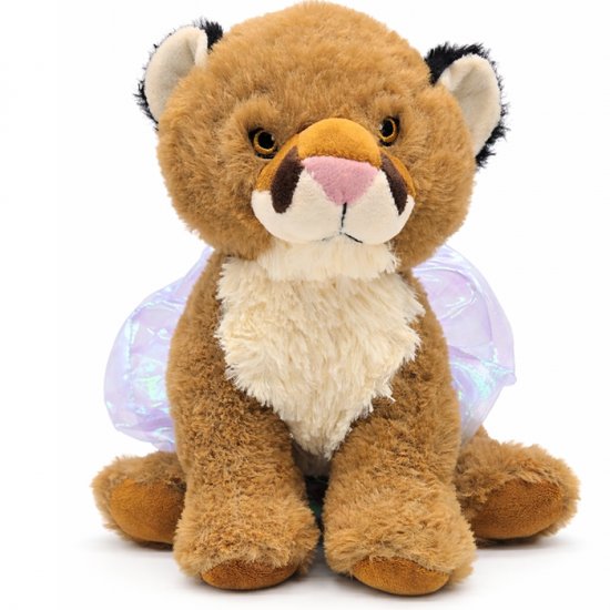 (image for) Earth Pals Ballerina Cougar