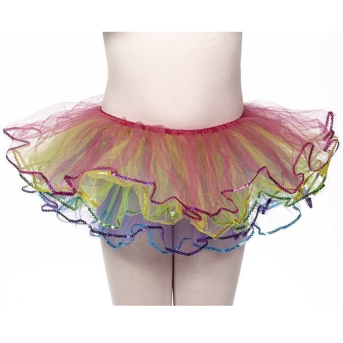 4406 Rainbow Tutu 4406 Rainbow Tutu [4406] - $15.75 : Dasha Dance Store ...