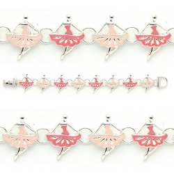 (image for) 2758 Ballerina Bracelet